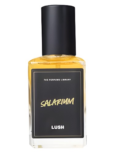 Salarium Lush — аромат