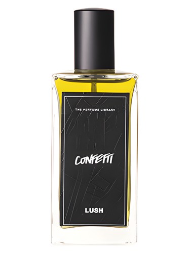 Confetti Lush — аромат