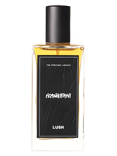 Frangipani Lush — аромат