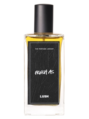 Fresh As Lush — аромат