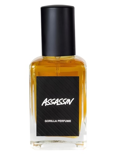 Assassin Lush — аромат
