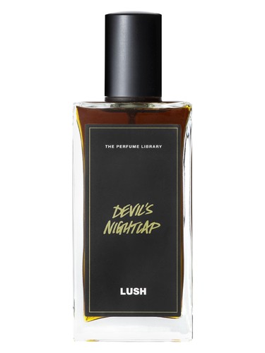 Devil's Night Cap Lush — аромат