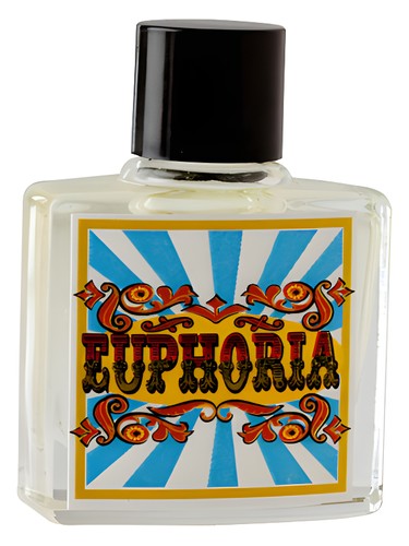 Euphoria Lush — аромат