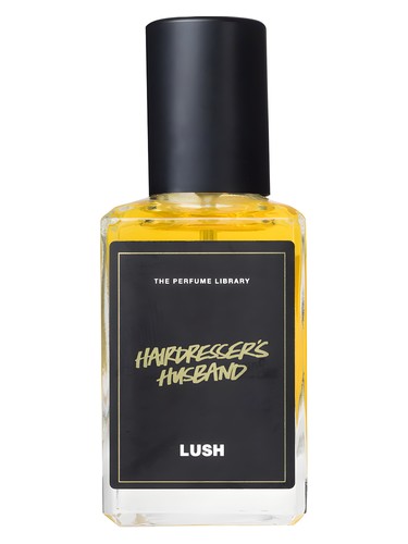 Hairdresser's Husband Lush — аромат