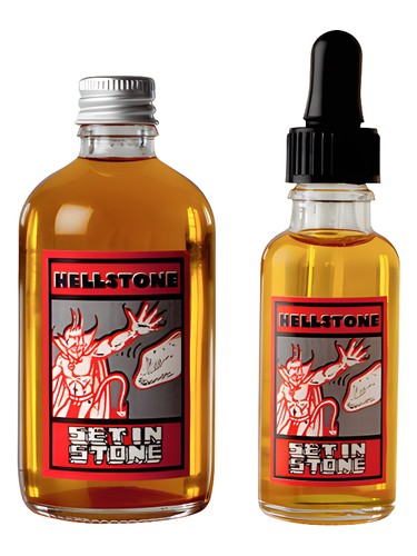 Hellstone Lush — аромат