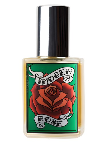 Imogen Rose Lush — аромат