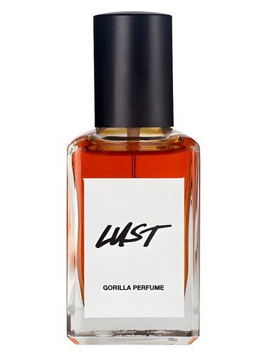 Lust Lush — аромат