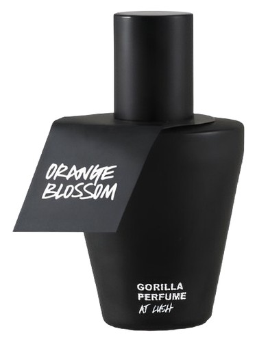 Orange Blossom Lush — аромат