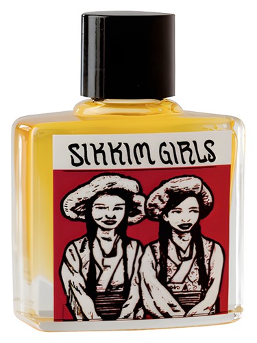 Sikkim Girls Lush — аромат