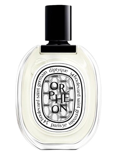 Orphéon Diptyque — аромат