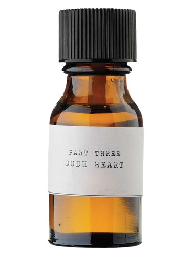 Smell of Freedom Part 3: Oudh Heart Lush — аромат