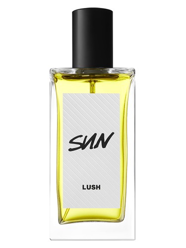 Sun Lush — аромат