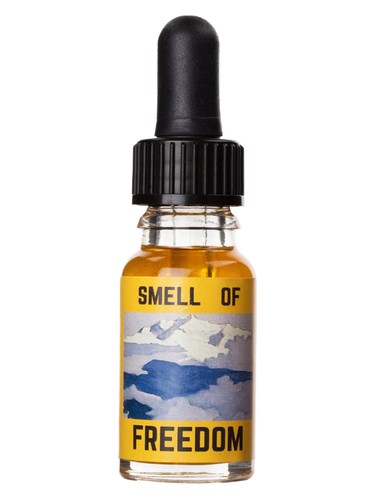 The Smell of Freedom Lush — аромат