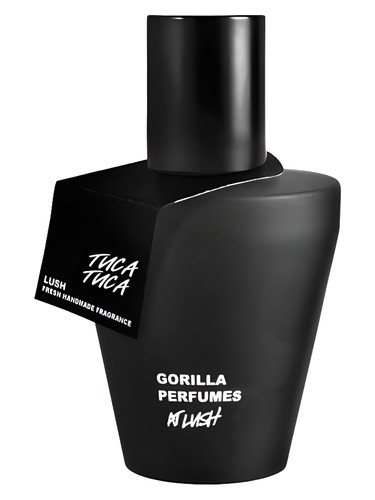 Tuca Tuca Lush — аромат