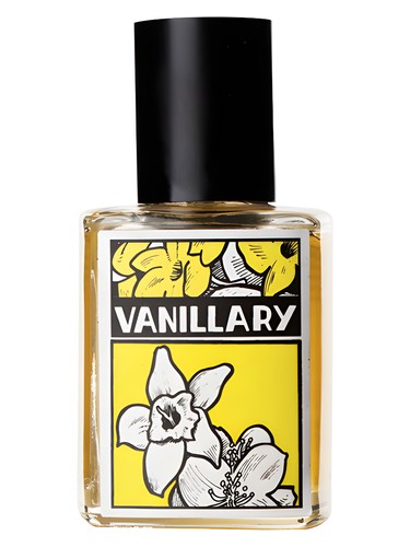 Vanillary Lush — аромат