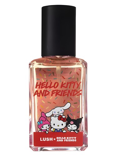 Hello Kitty And Friends Lush — аромат