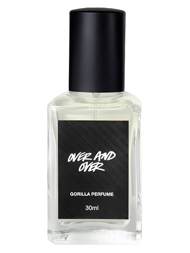 Over And Over Lush — аромат