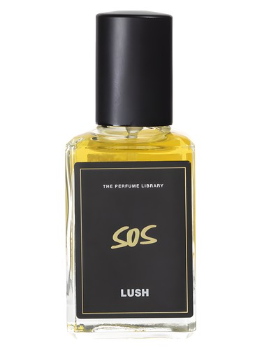 SOS Lush — аромат