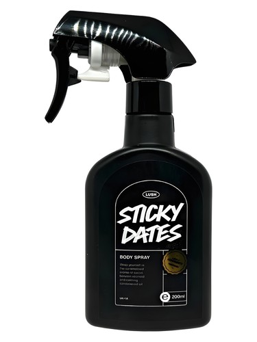 Sticky Dates Lush — аромат