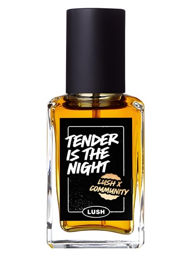 Tender is the Night Lush — аромат