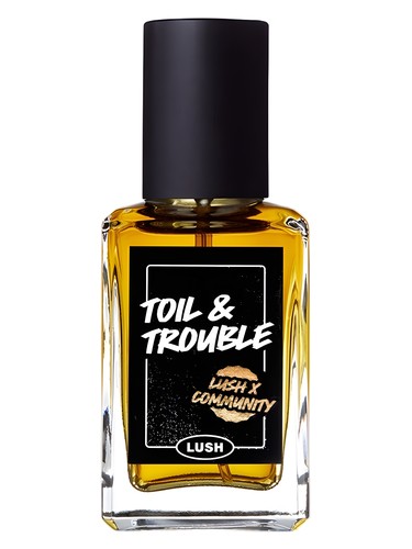 Toil & Trouble Lush — аромат