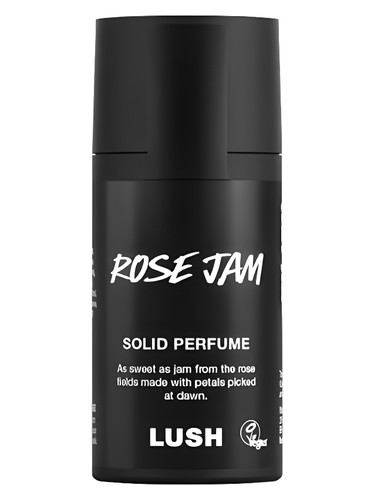 Rose Jam Lush — аромат