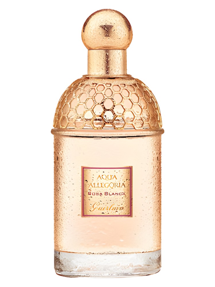 Aqua Allegoria Rosa Blanca Guerlain — аромат
