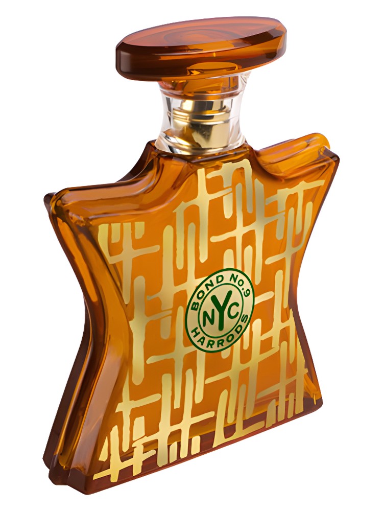 Harrods Amber Bond No 9 — аромат
