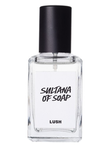 Sultana of Soap Lush