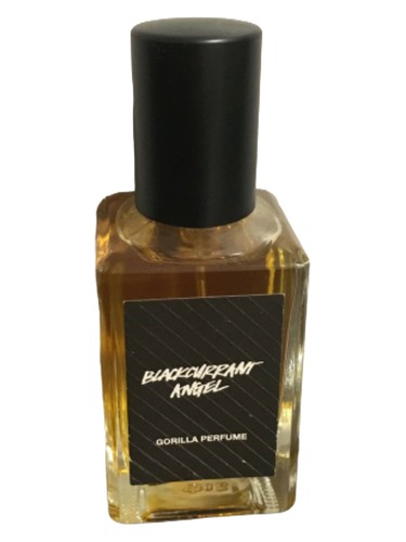 Blackcurrant Angel Lush — аромат