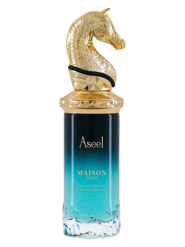 Aseel MAISON ASRAR — аромат
