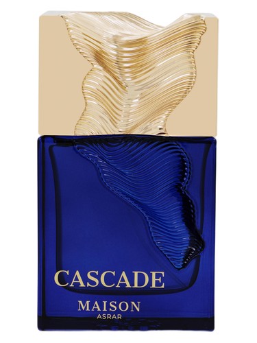 Cascade MAISON ASRAR — аромат