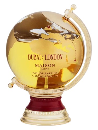 Dubai London MAISON ASRAR — аромат