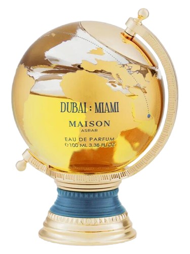 Dubai Miami MAISON ASRAR — аромат
