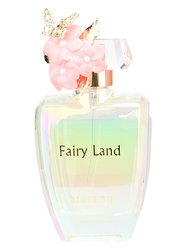 Fairyland MAISON ASRAR — аромат