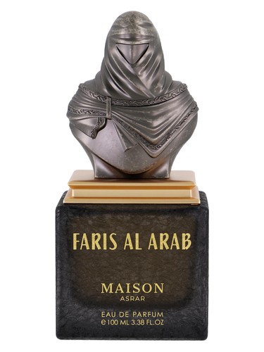 Faris Al Arab MAISON ASRAR — аромат