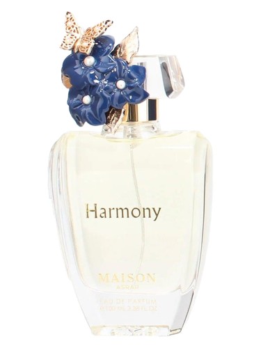 Harmony MAISON ASRAR — аромат