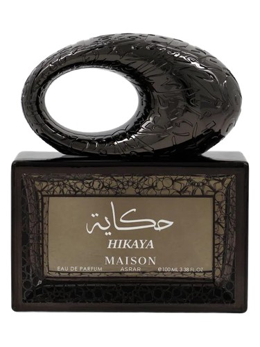 Hikaya MAISON ASRAR — аромат