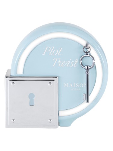 Plot Twist MAISON ASRAR — аромат