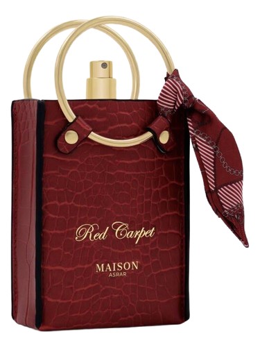 Red Carpet MAISON ASRAR — аромат