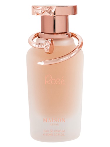 Rosé MAISON ASRAR — аромат