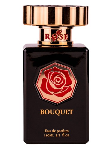 Rosé Bouquet MAISON ASRAR — аромат