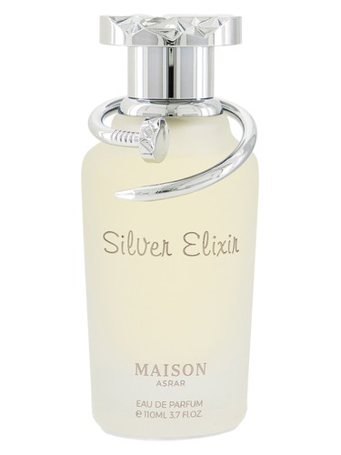 Silver Elixir MAISON ASRAR — аромат