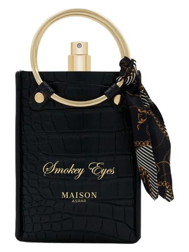 Smokey Eyes MAISON ASRAR — аромат
