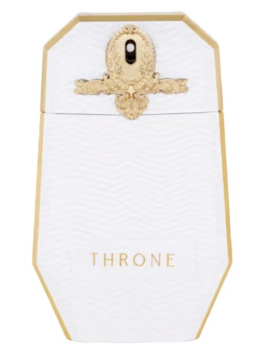Throne MAISON ASRAR — аромат