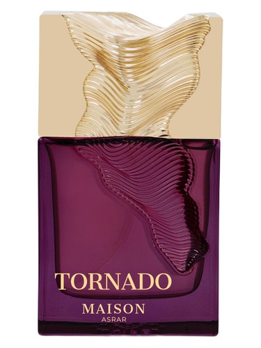 Tornado MAISON ASRAR — аромат