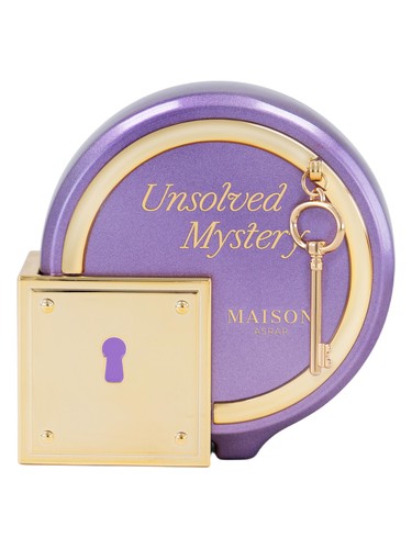 Unsolved Mystery MAISON ASRAR