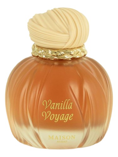 Vanilla Voyage MAISON ASRAR — аромат