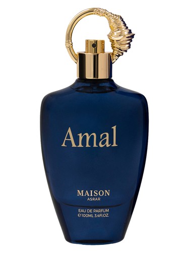 Amal MAISON ASRAR — аромат