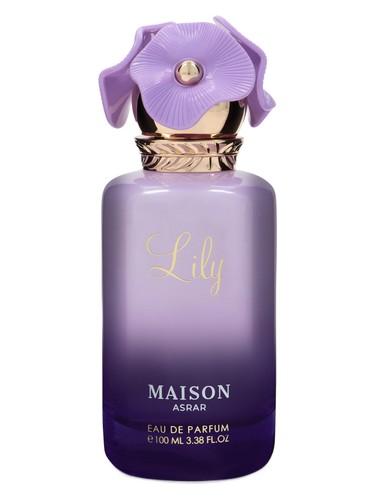 Lily MAISON ASRAR — аромат